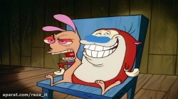 ماجراهای رن و استیمپی - فصل 4 قسمت 14